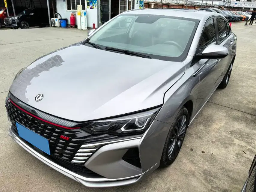 2021 DONGFENG AEOLUS view 1