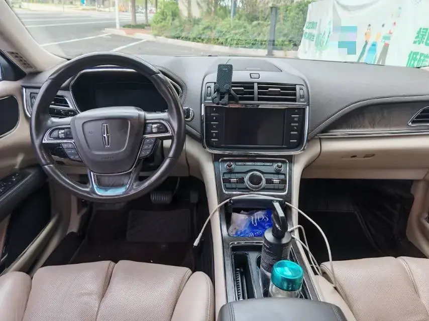 2019 LINCOLN CONTINENTAL thumbnail 4