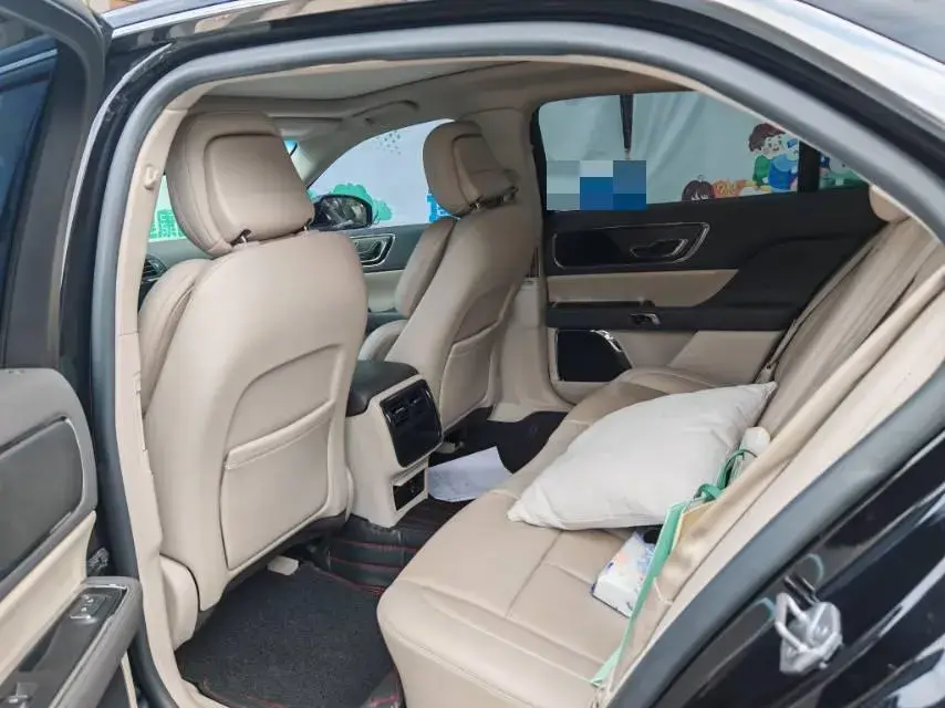 2019 LINCOLN CONTINENTAL thumbnail 3