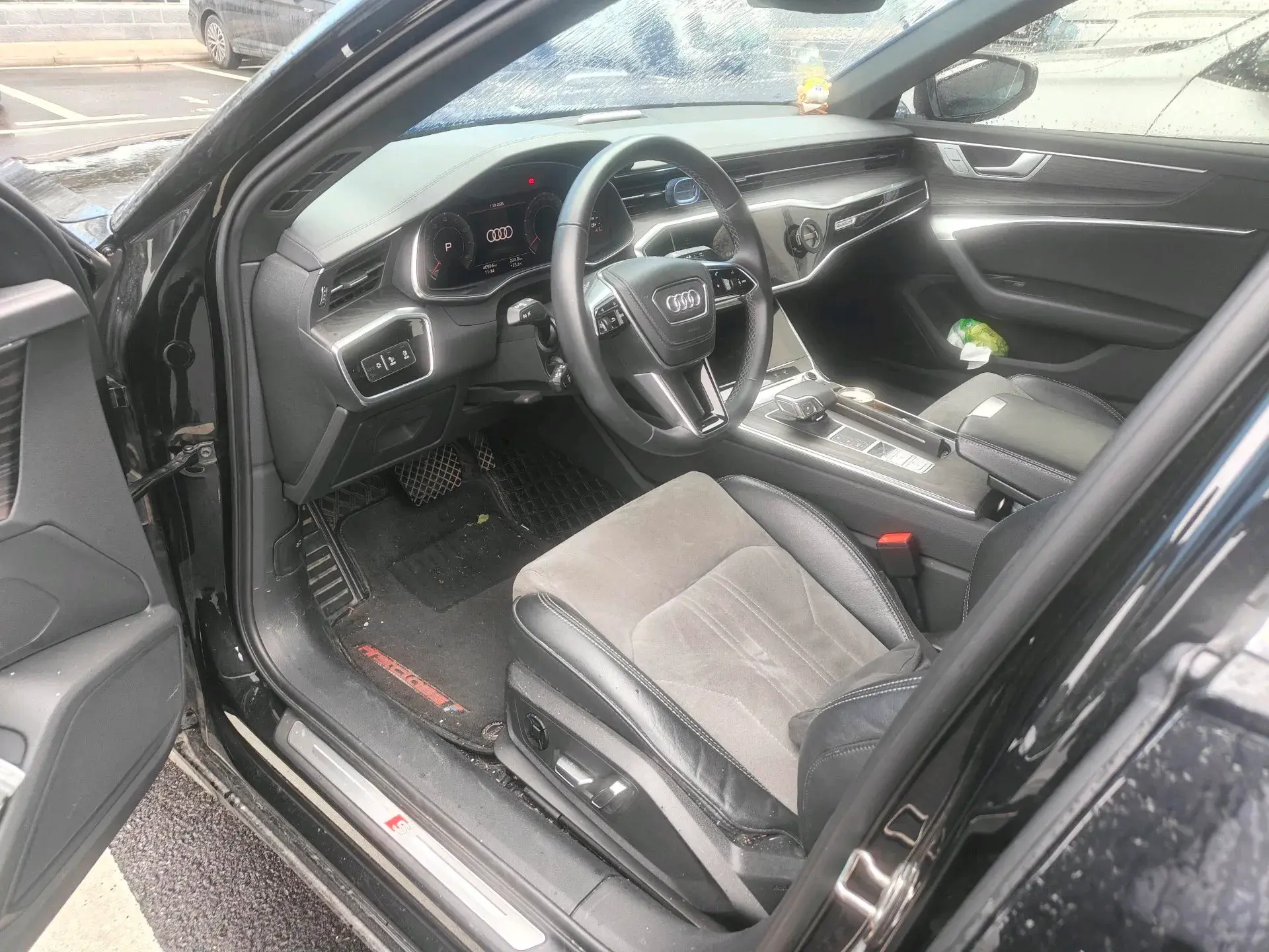 2023 AUDI A6L thumbnail 3