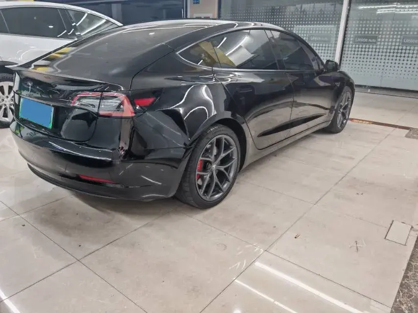 2022 TESLA MODEL thumbnail 3