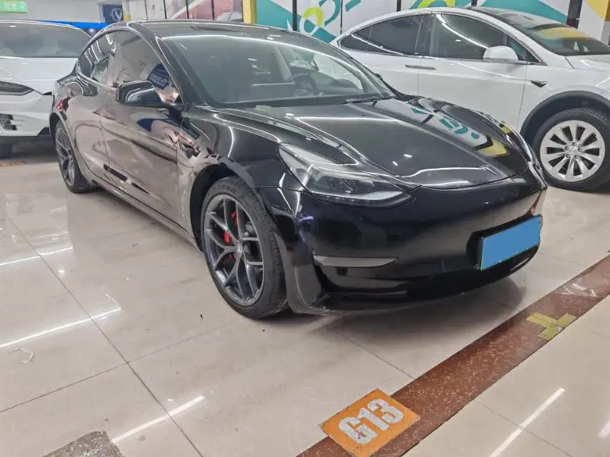 2022 TESLA MODEL thumbnail 2