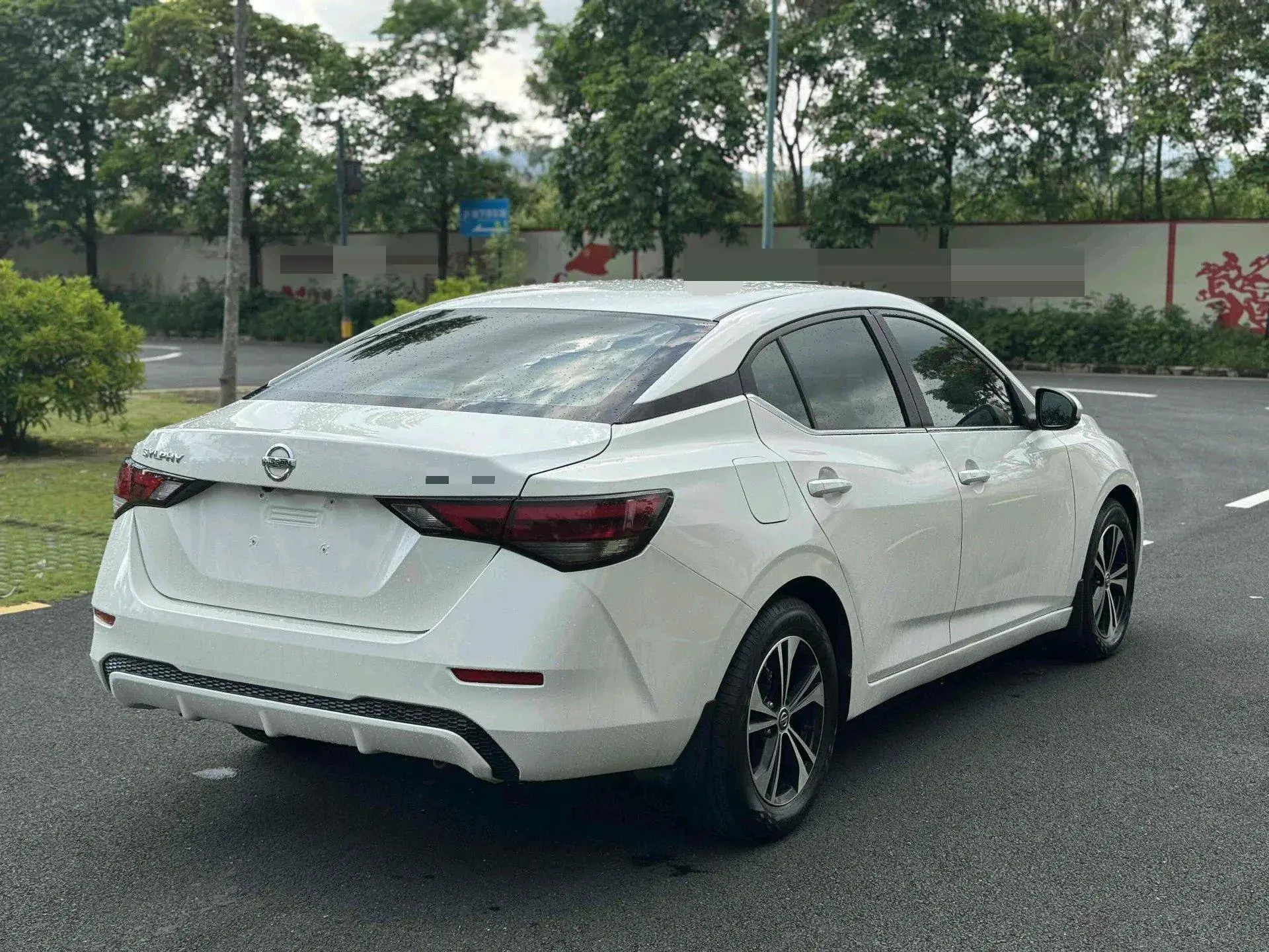 2022 NISSAN SYLPHY thumbnail 4