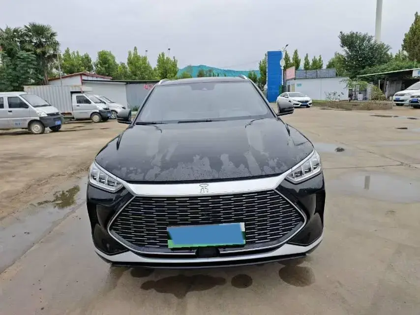 2021 BYD SONG thumbnail 2