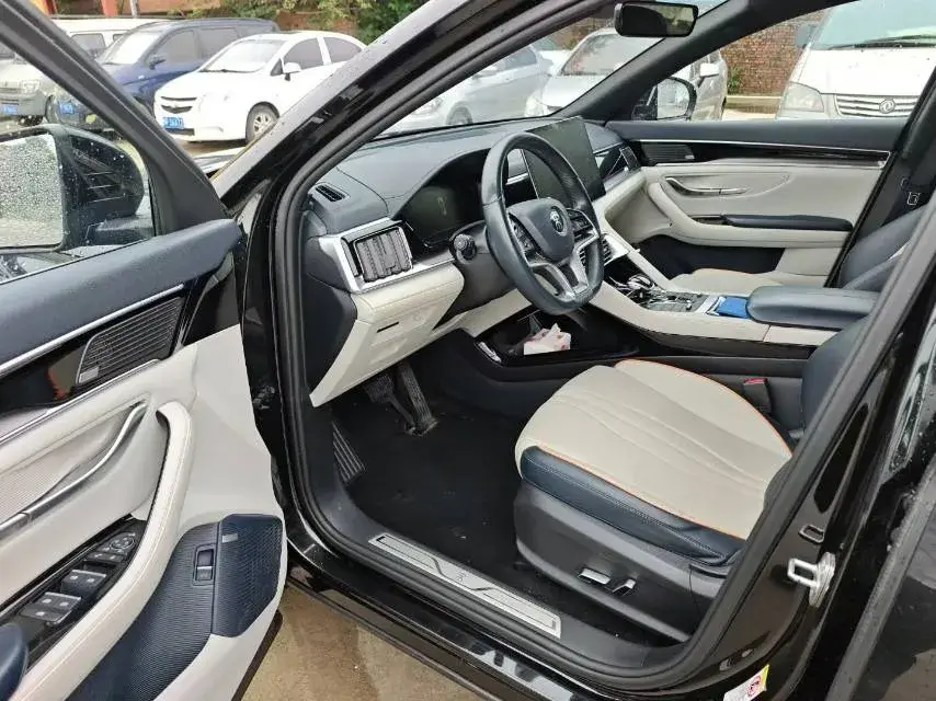 2021 BYD SONG thumbnail 3