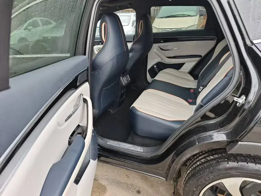 2021 BYD SONG thumbnail 4