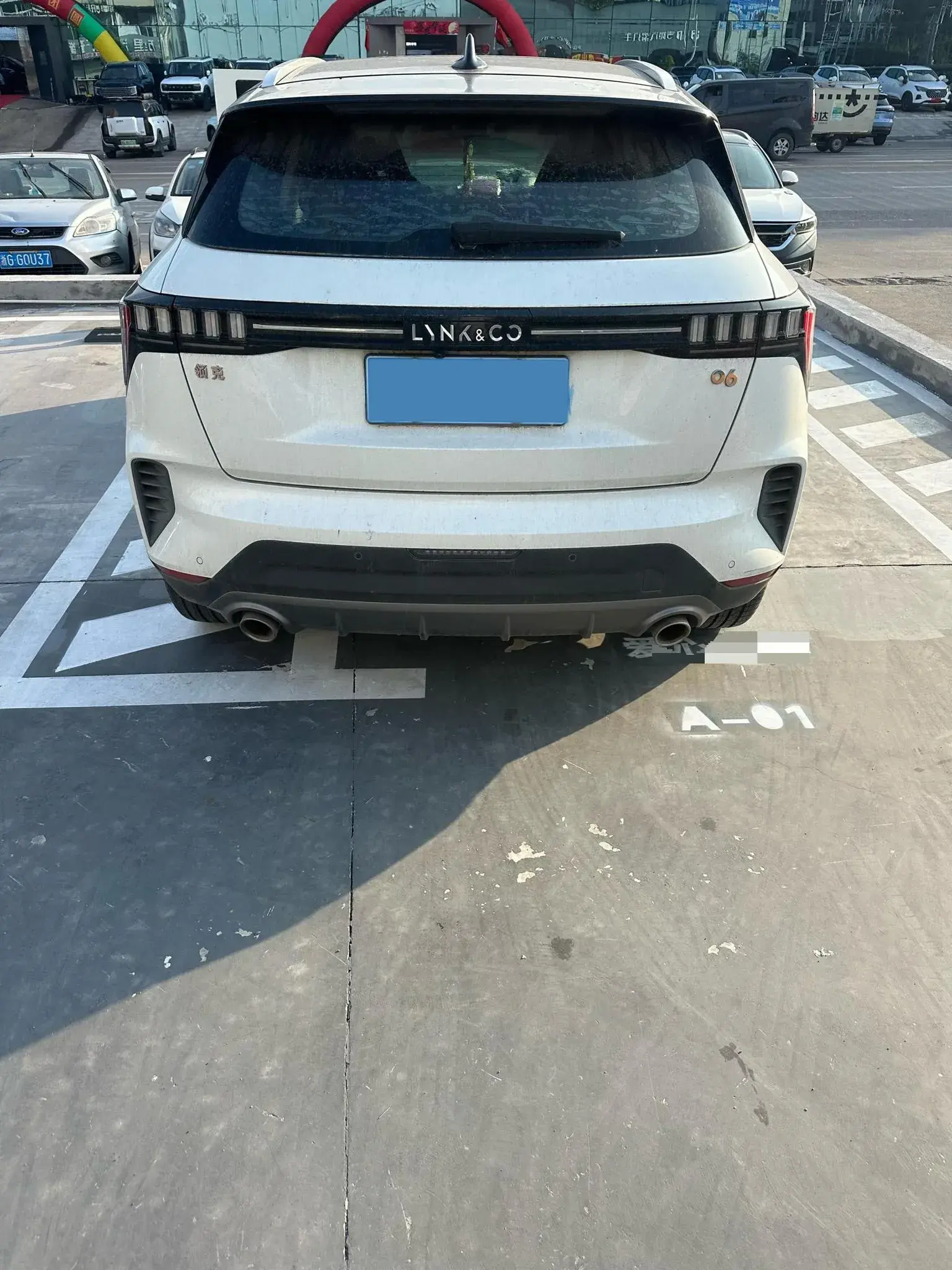 2020 LYNK&CO 06 thumbnail 2