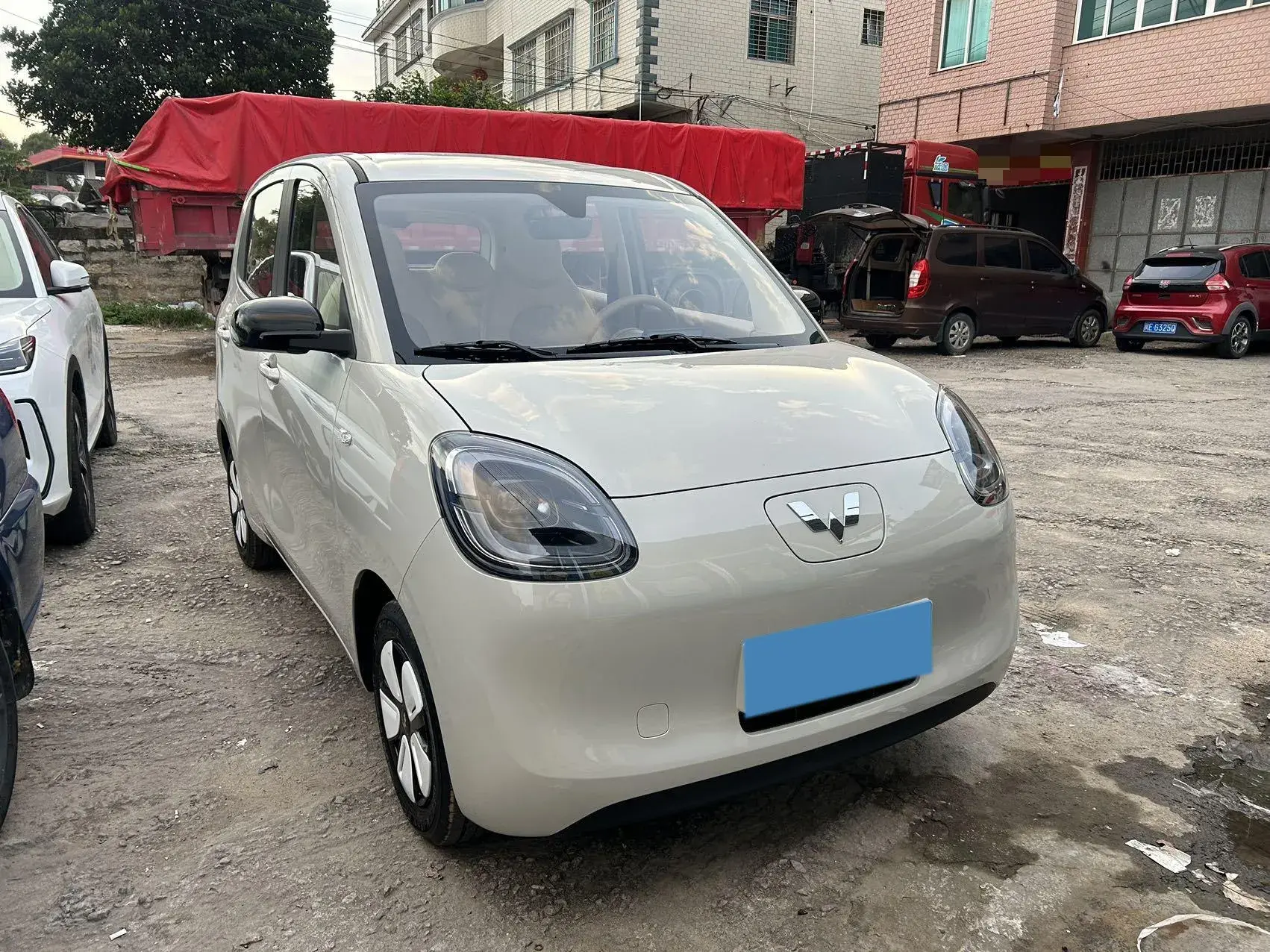 2025 WULING HONGGUANG thumbnail 3