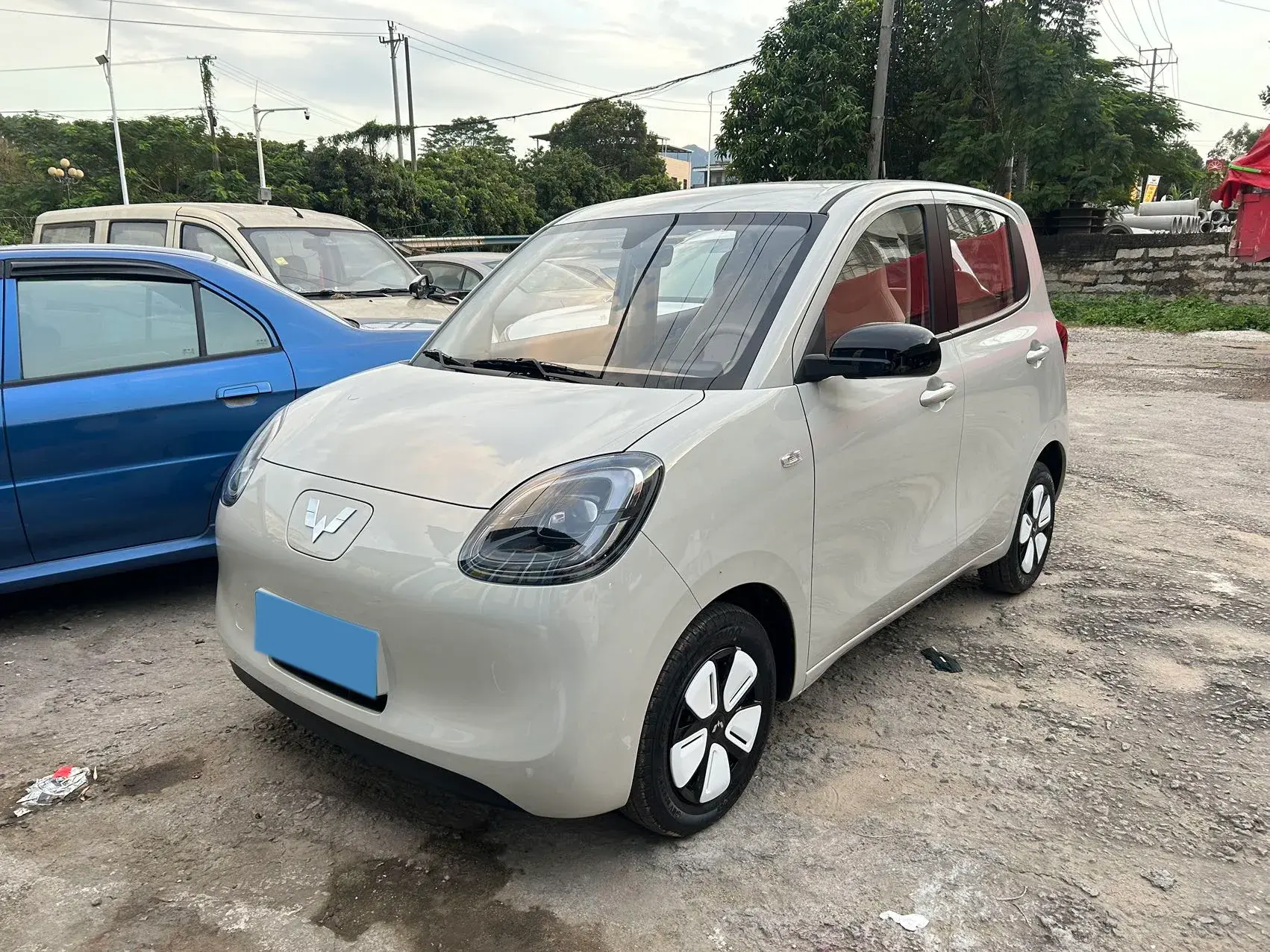 2025 WULING HONGGUANG view 1