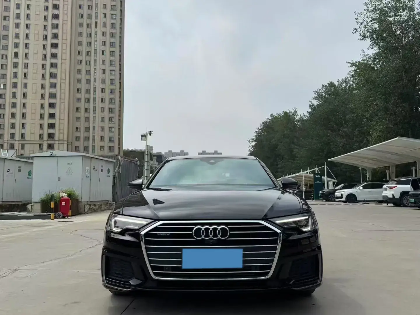 2022 AUDI A6L thumbnail 2