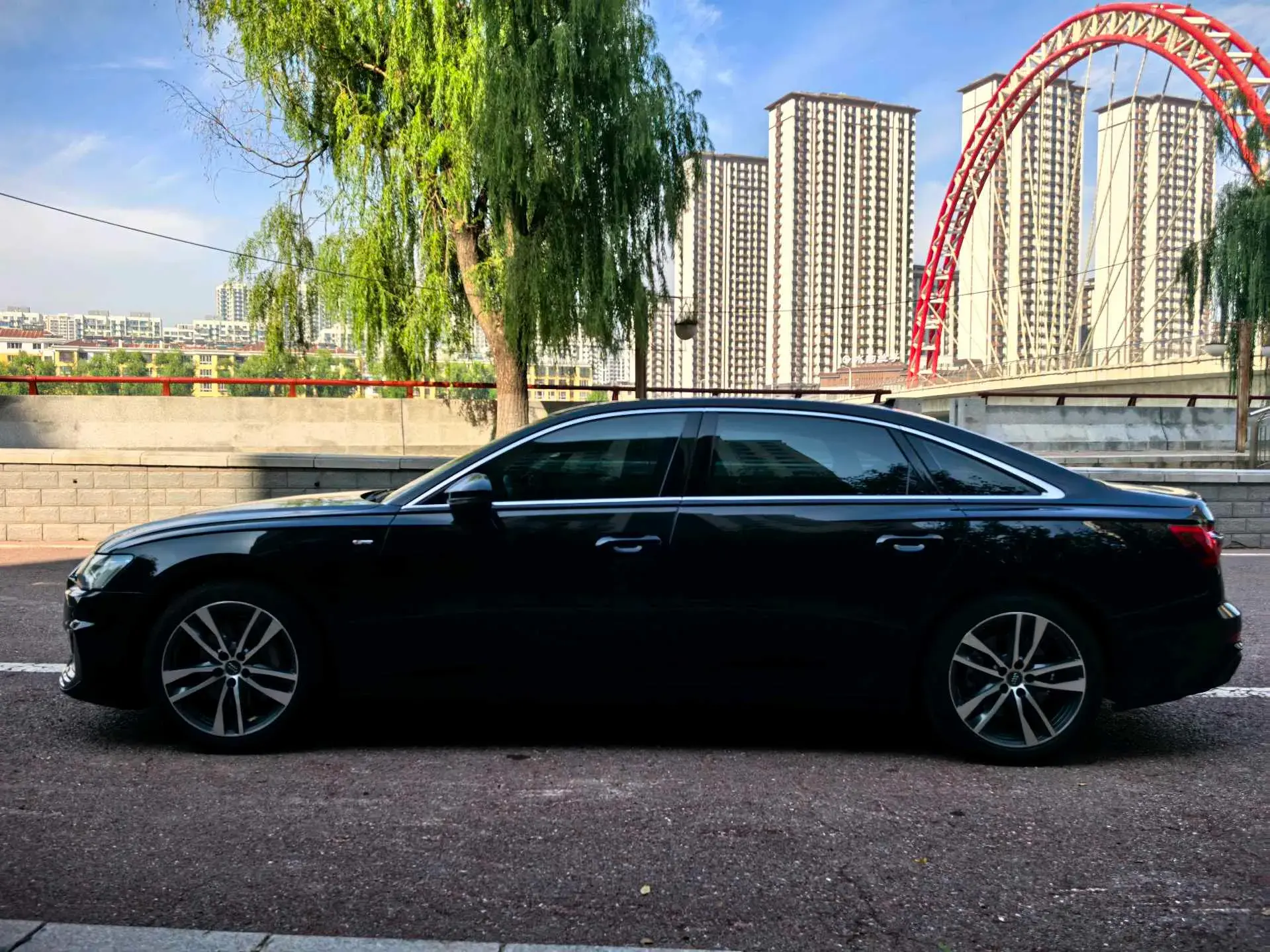 2021 AUDI A6L thumbnail 3