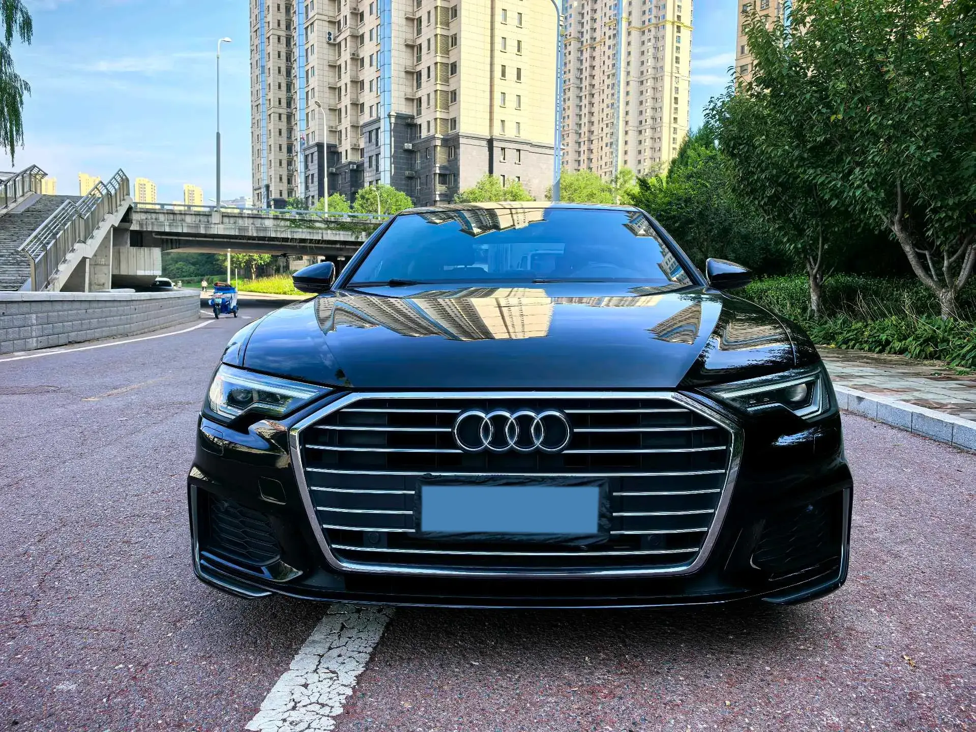 2021 AUDI A6L thumbnail 2