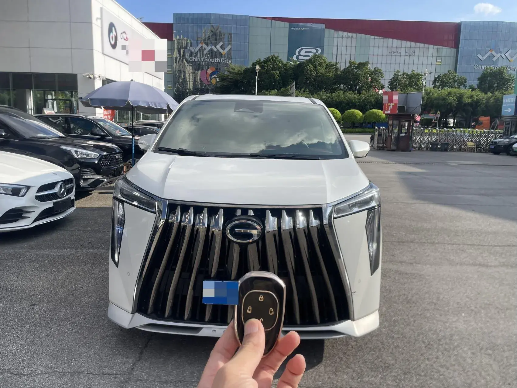 2023 GAC TRUMPCHI thumbnail 2