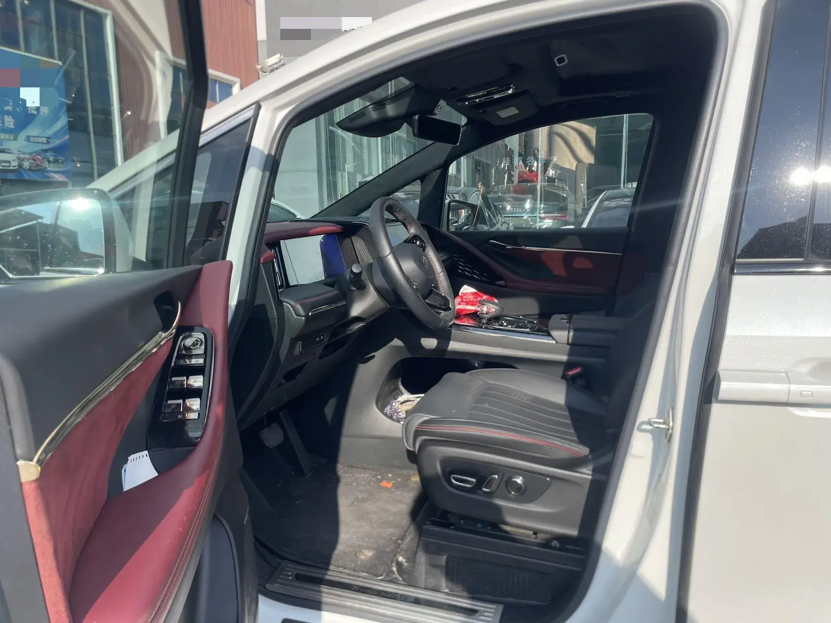 2023 GAC TRUMPCHI thumbnail 4