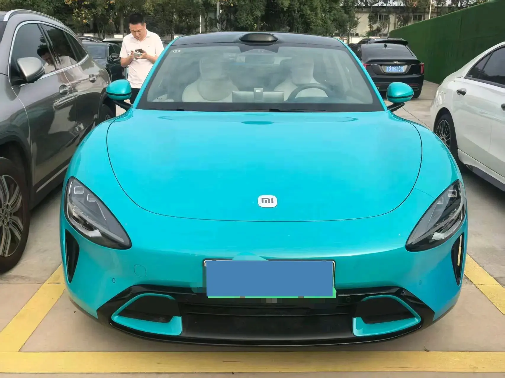 2024 MI SU7 thumbnail 2