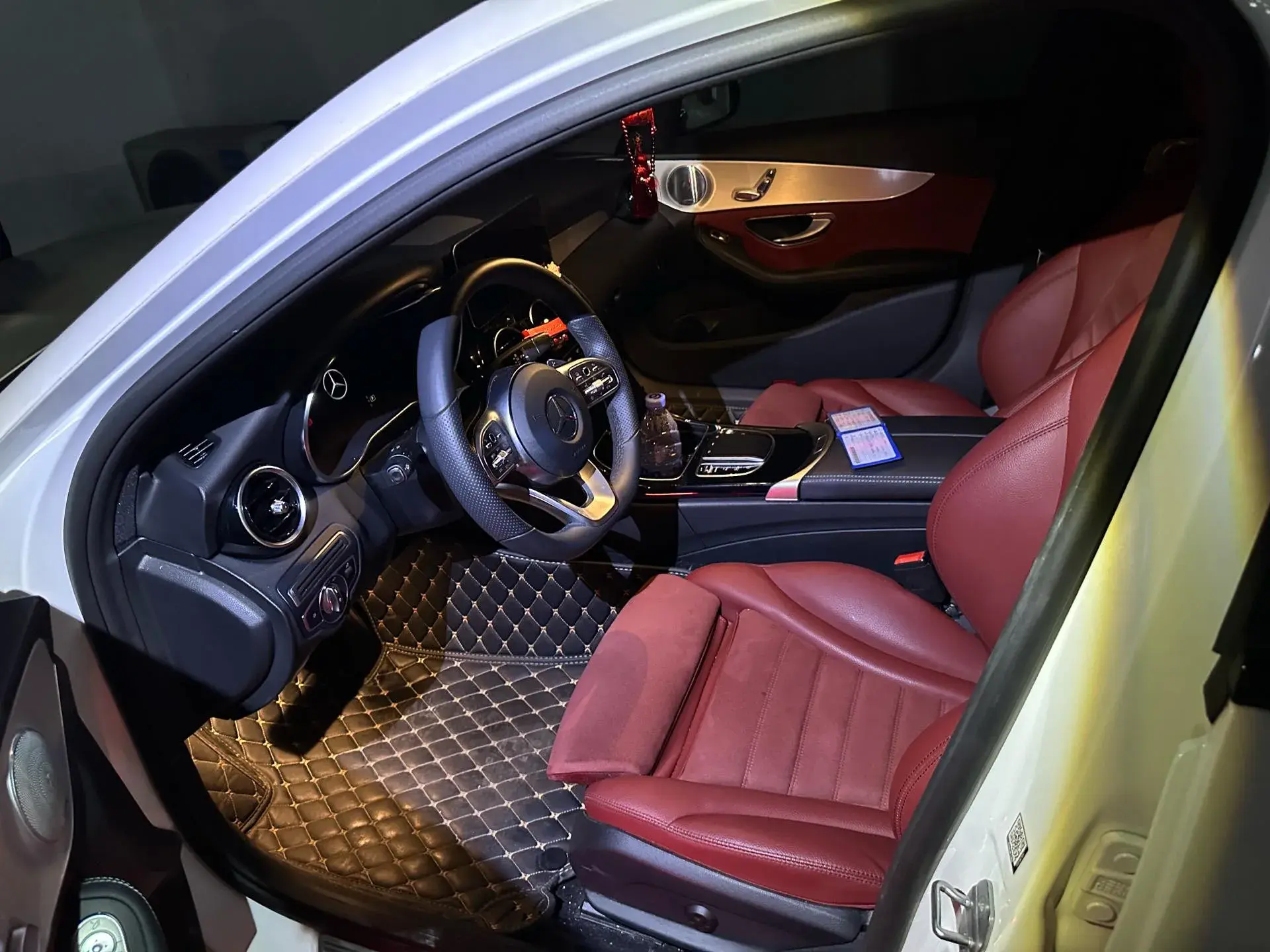 2021 MERCEDES-BENZ C thumbnail 2