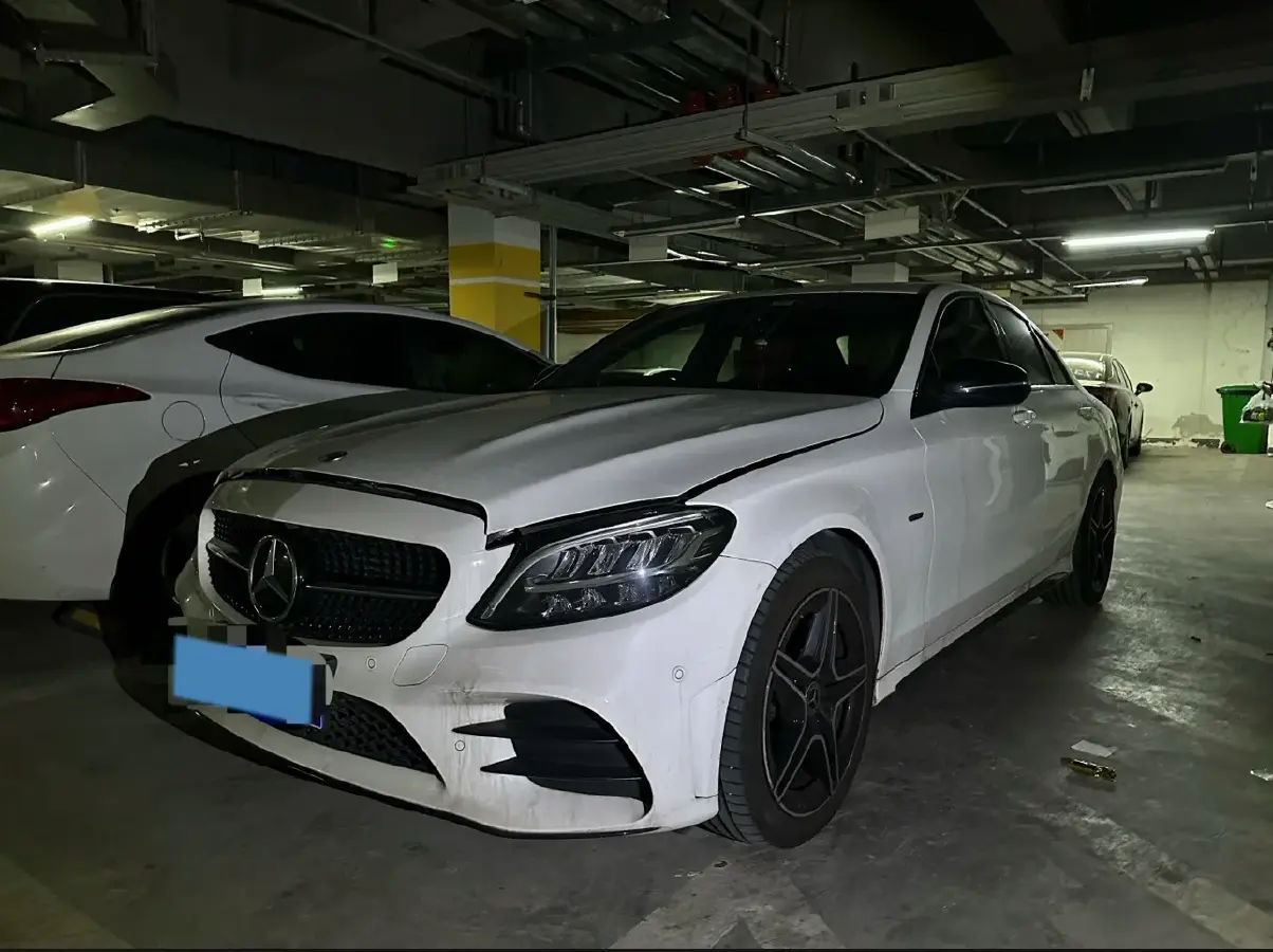 2021 Mercedes-Benz C Class 1.5T 184HP L4 9AT