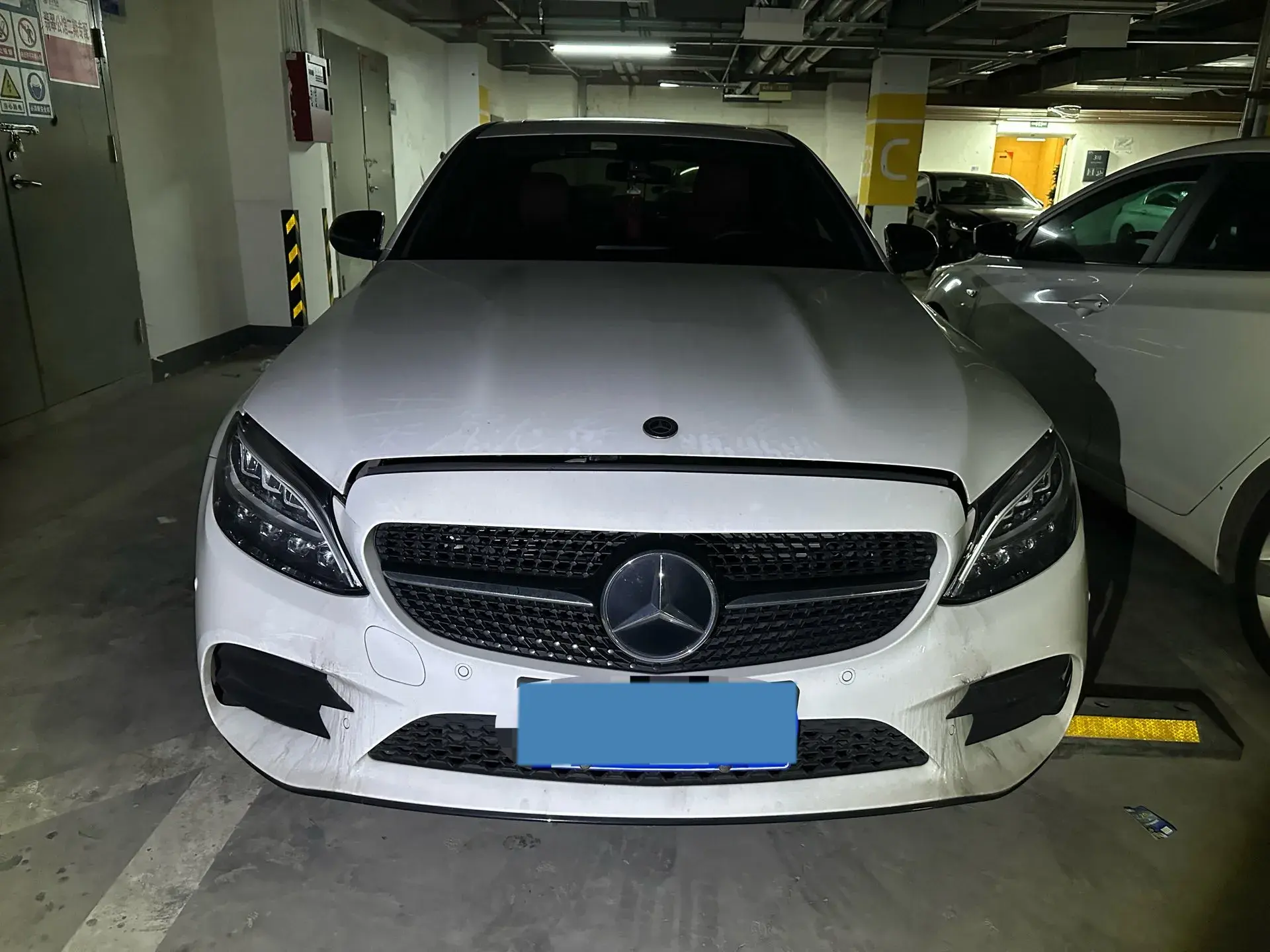 2021 MERCEDES-BENZ C thumbnail 4