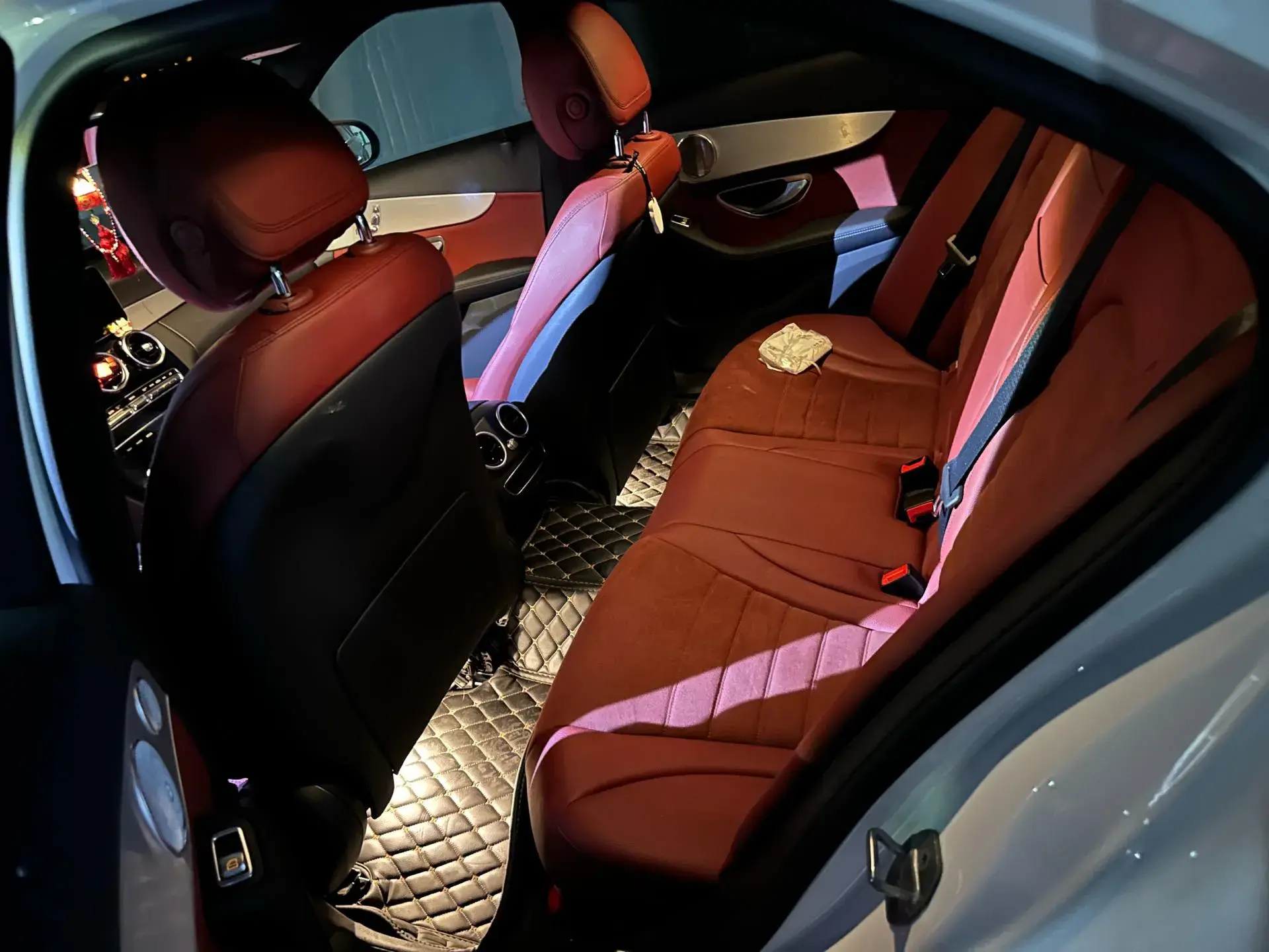 2021 MERCEDES-BENZ C thumbnail 3