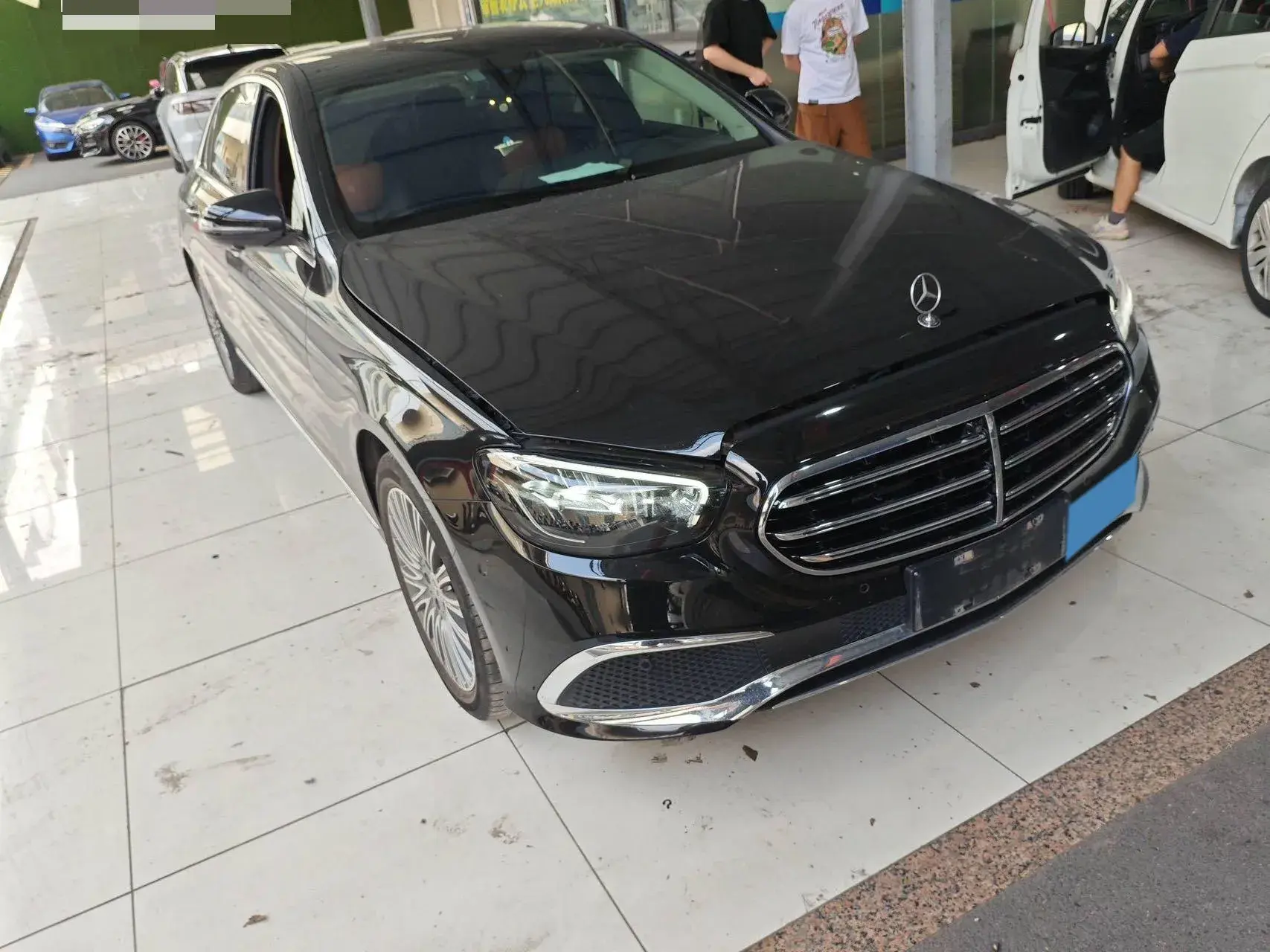 2023 MERCEDES-BENZ E thumbnail 2