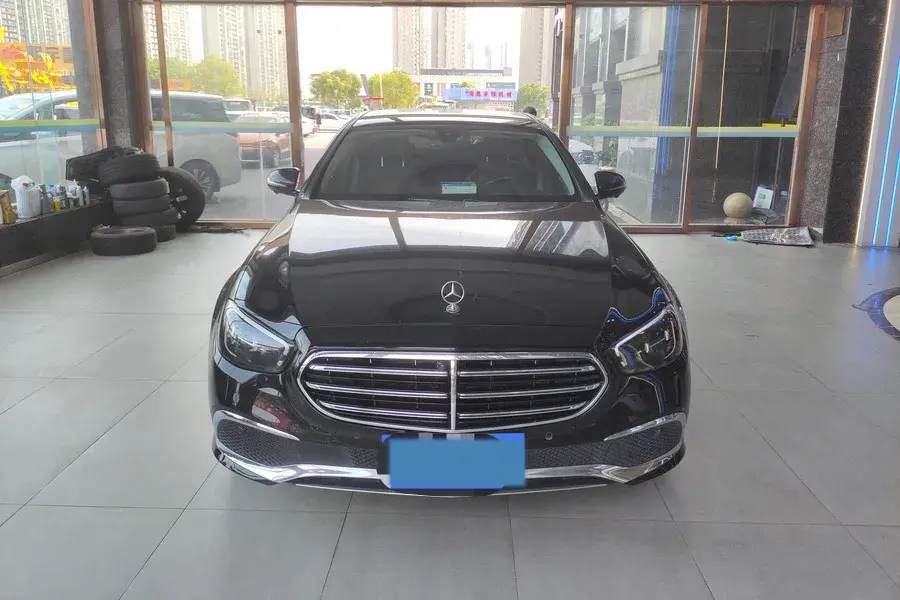 2023 MERCEDES-BENZ E thumbnail 2