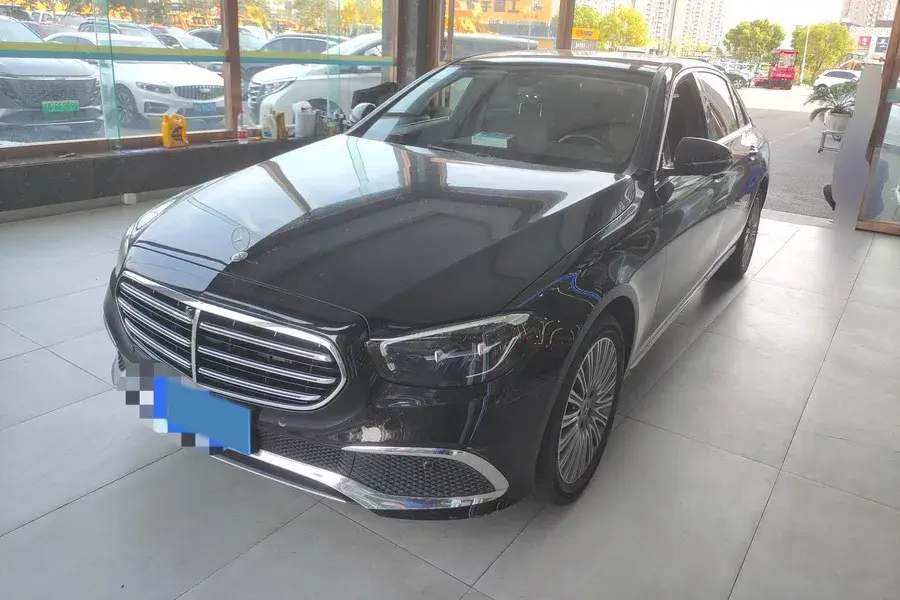 2023 Mercedes-Benz E Class 2.0T 258HP L4 9AT