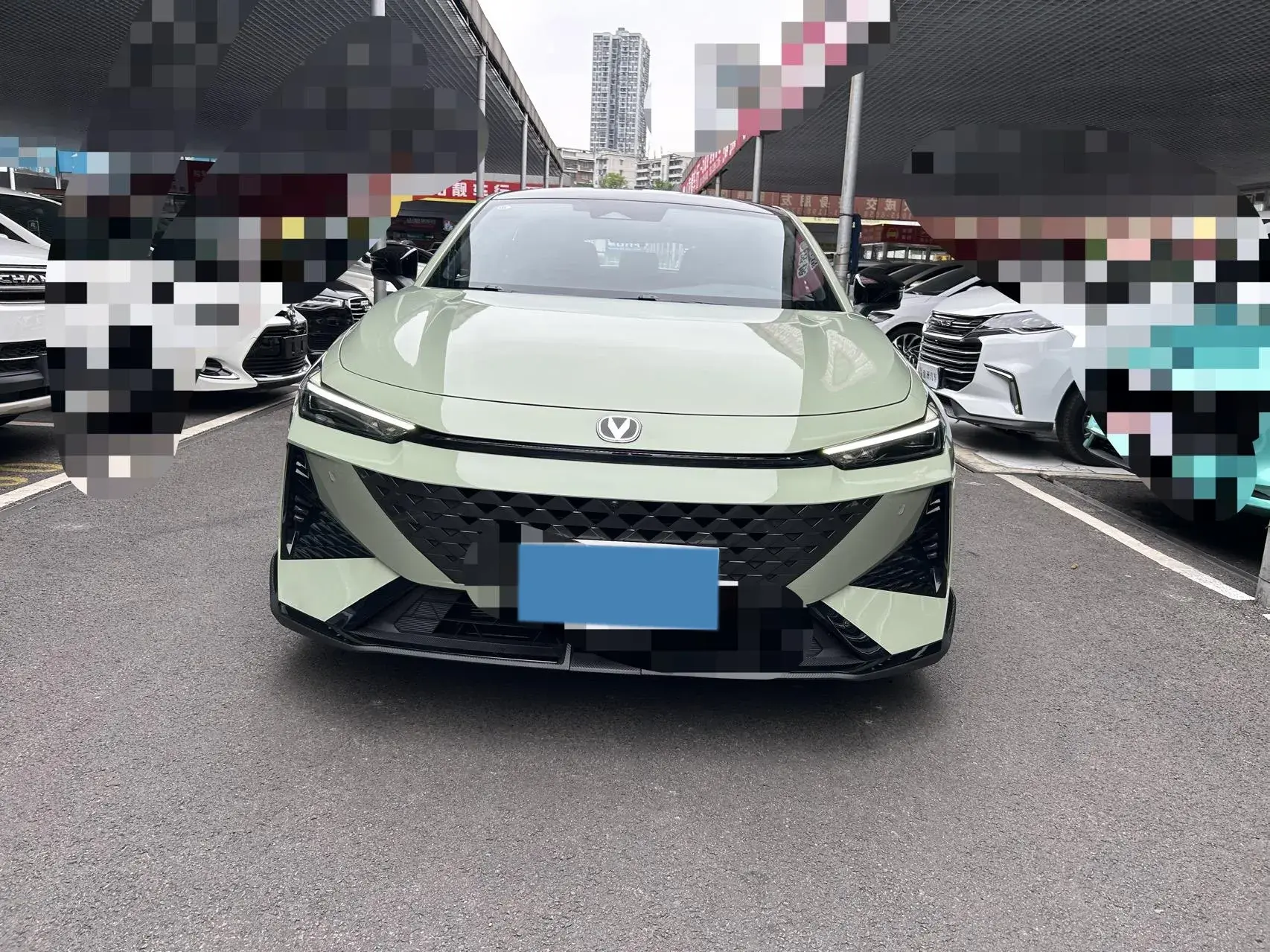 2024 CHANGAN UNI-V thumbnail 3