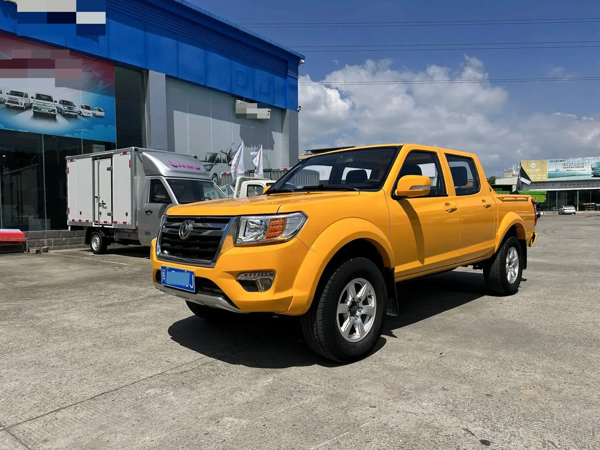 2019 DONGFENG RUIQI view 1