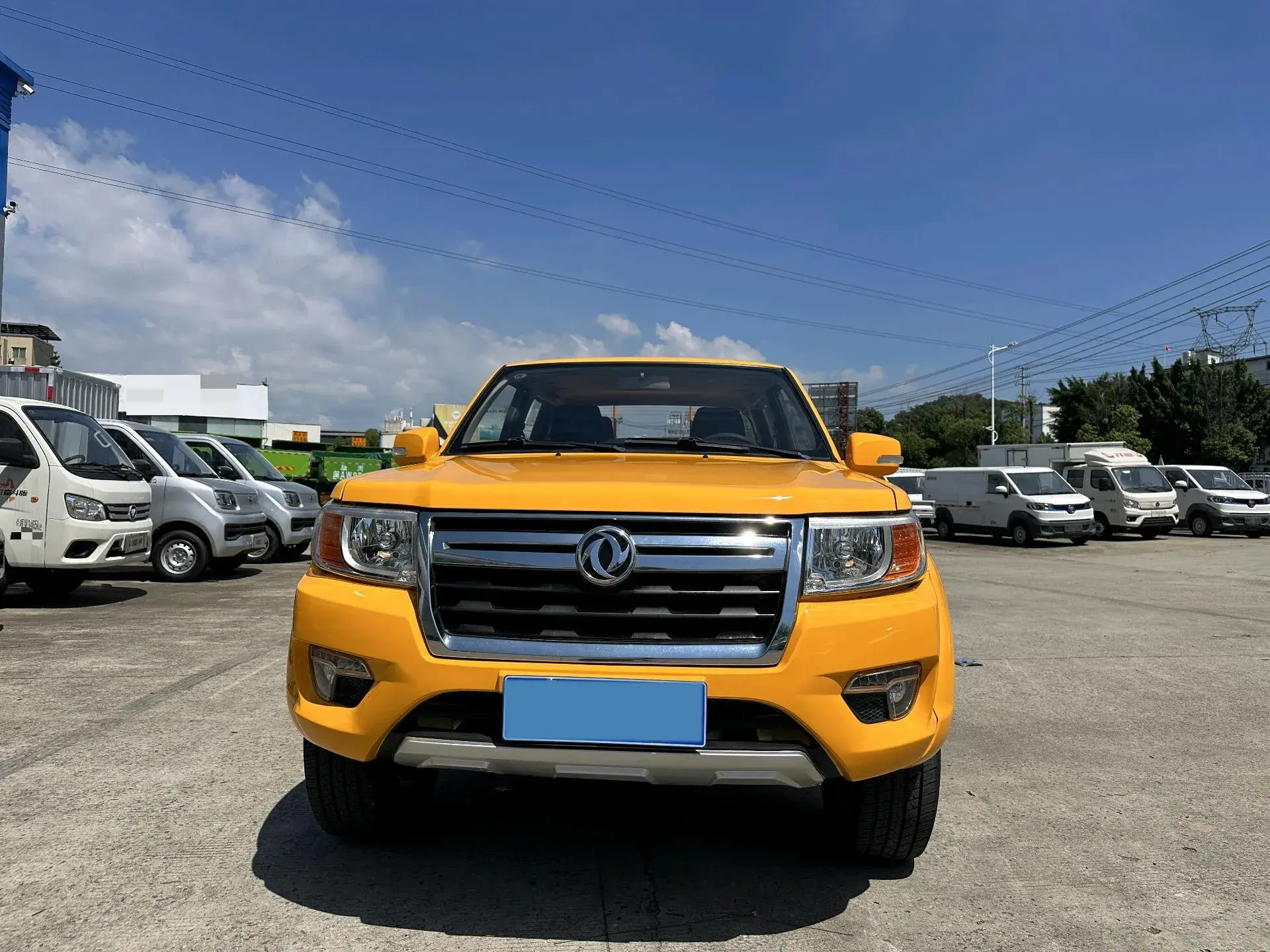 2019 DONGFENG RUIQI thumbnail 2