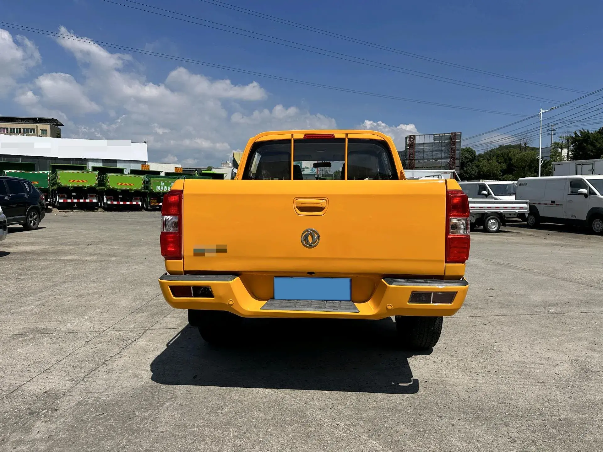 2019 DONGFENG RUIQI thumbnail 4