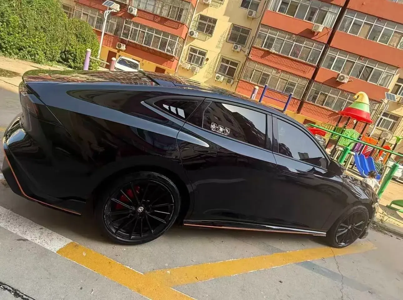 2022 CHANGAN UNI-V thumbnail 2