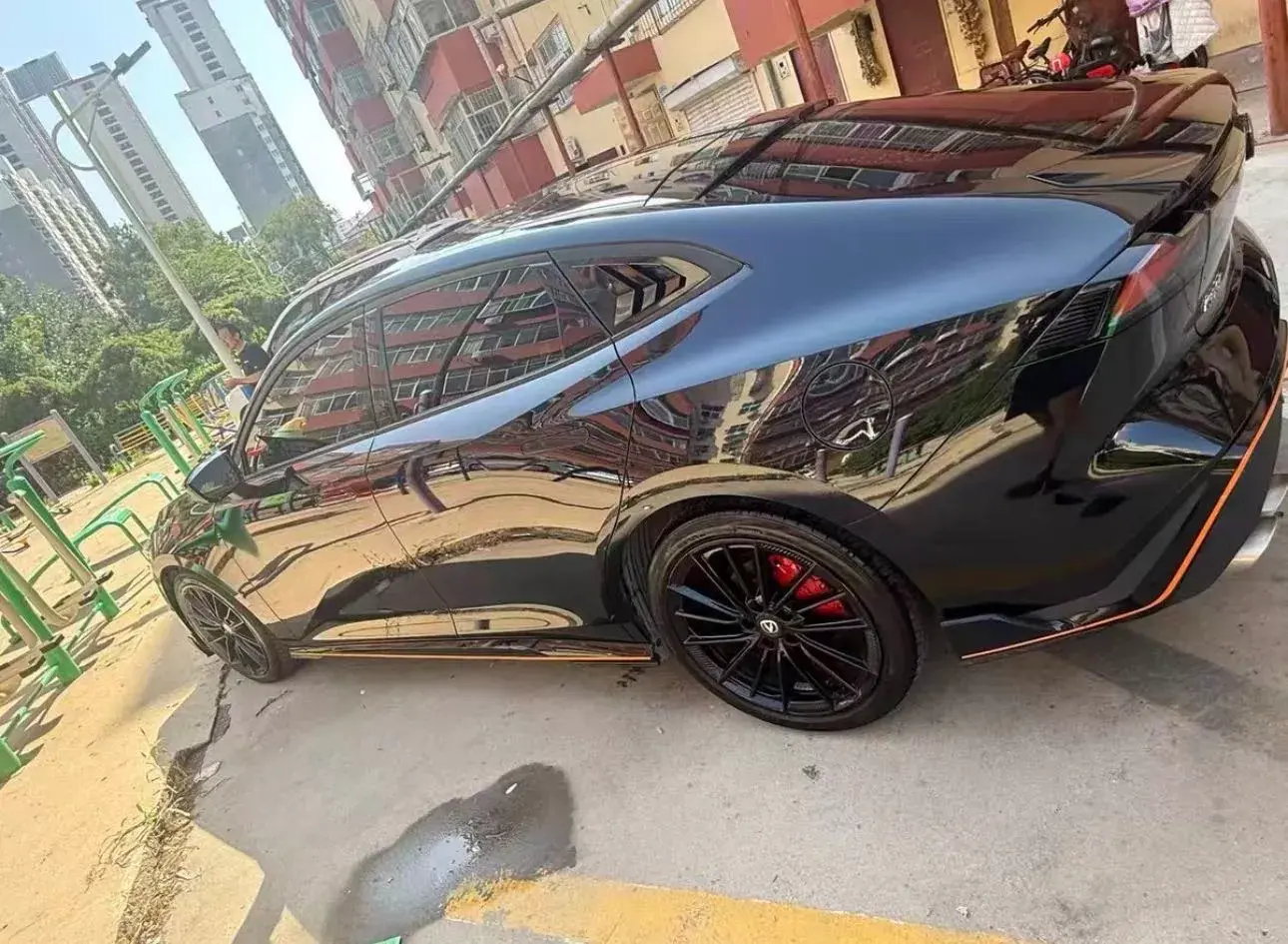 2022 CHANGAN UNI-V thumbnail 3