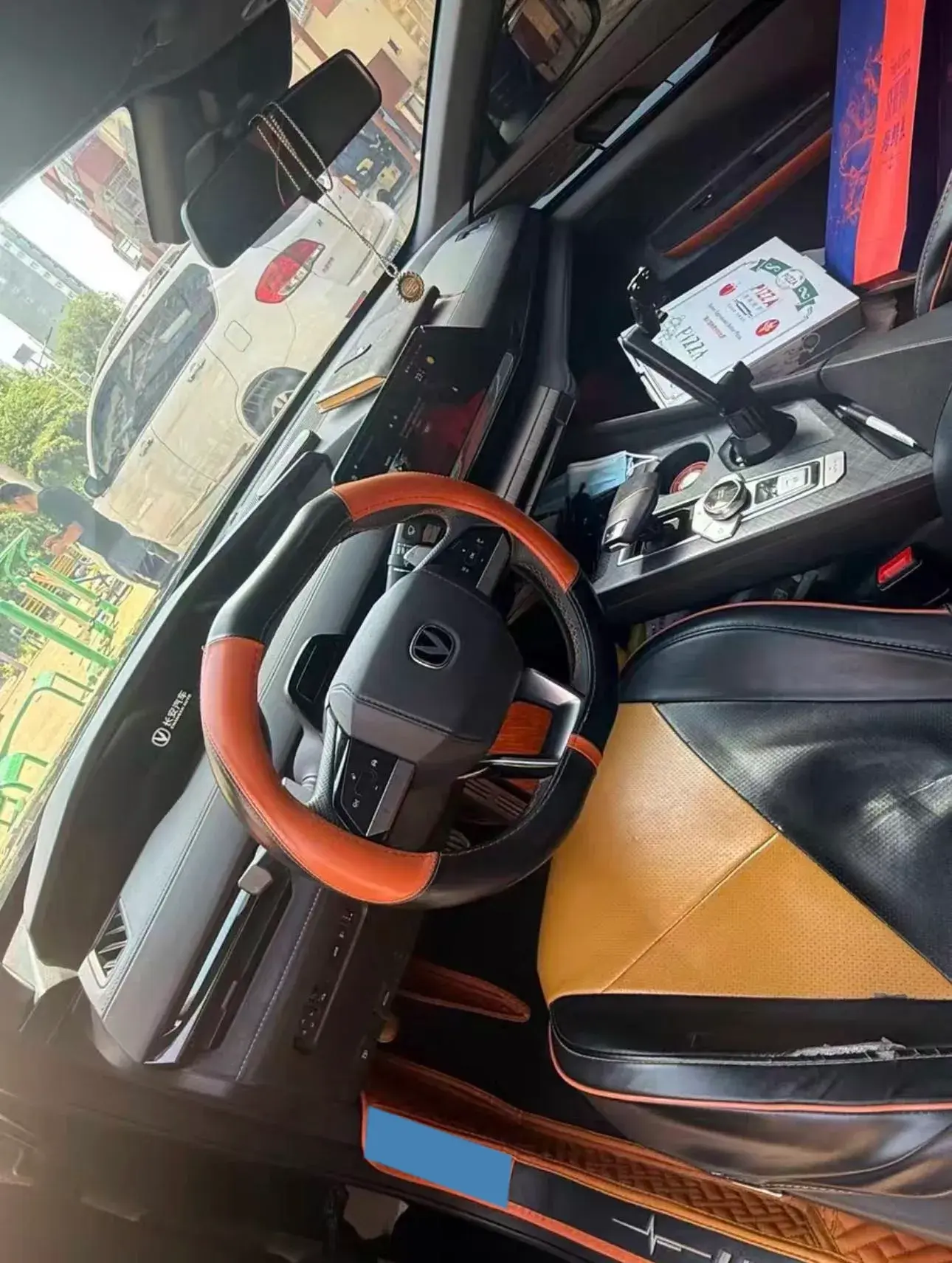 2022 CHANGAN UNI-V thumbnail 4