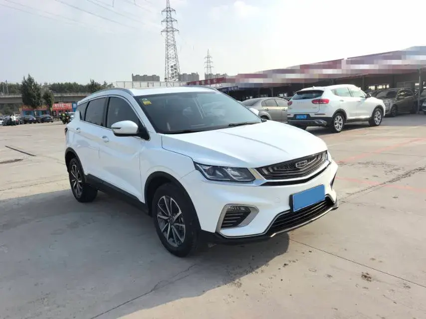 2020 GEELY COOLRAY thumbnail 3