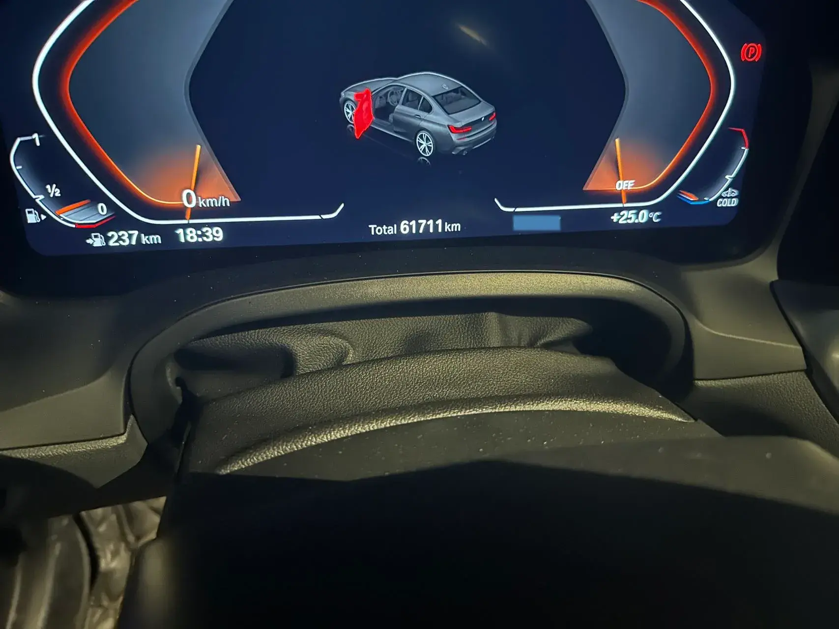 2022 BMW 3 thumbnail 3