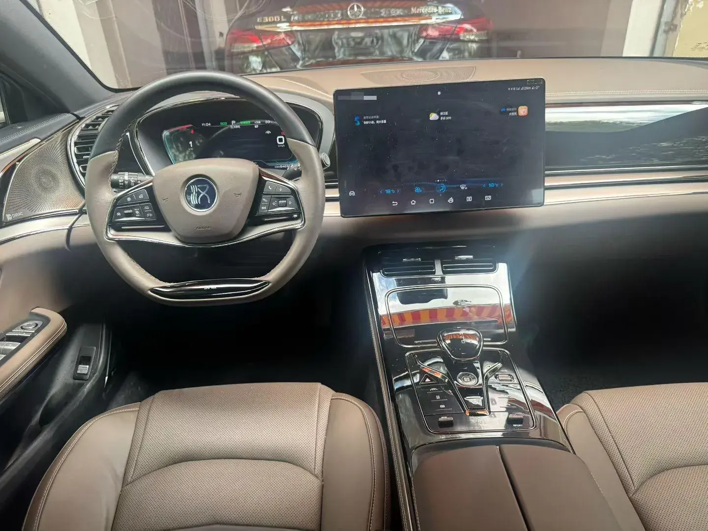 2020 BYD HAN thumbnail 4