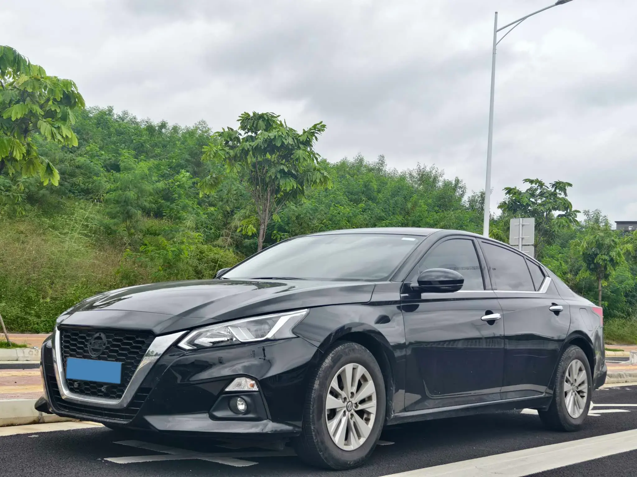 2021 NISSAN TEANA view 1