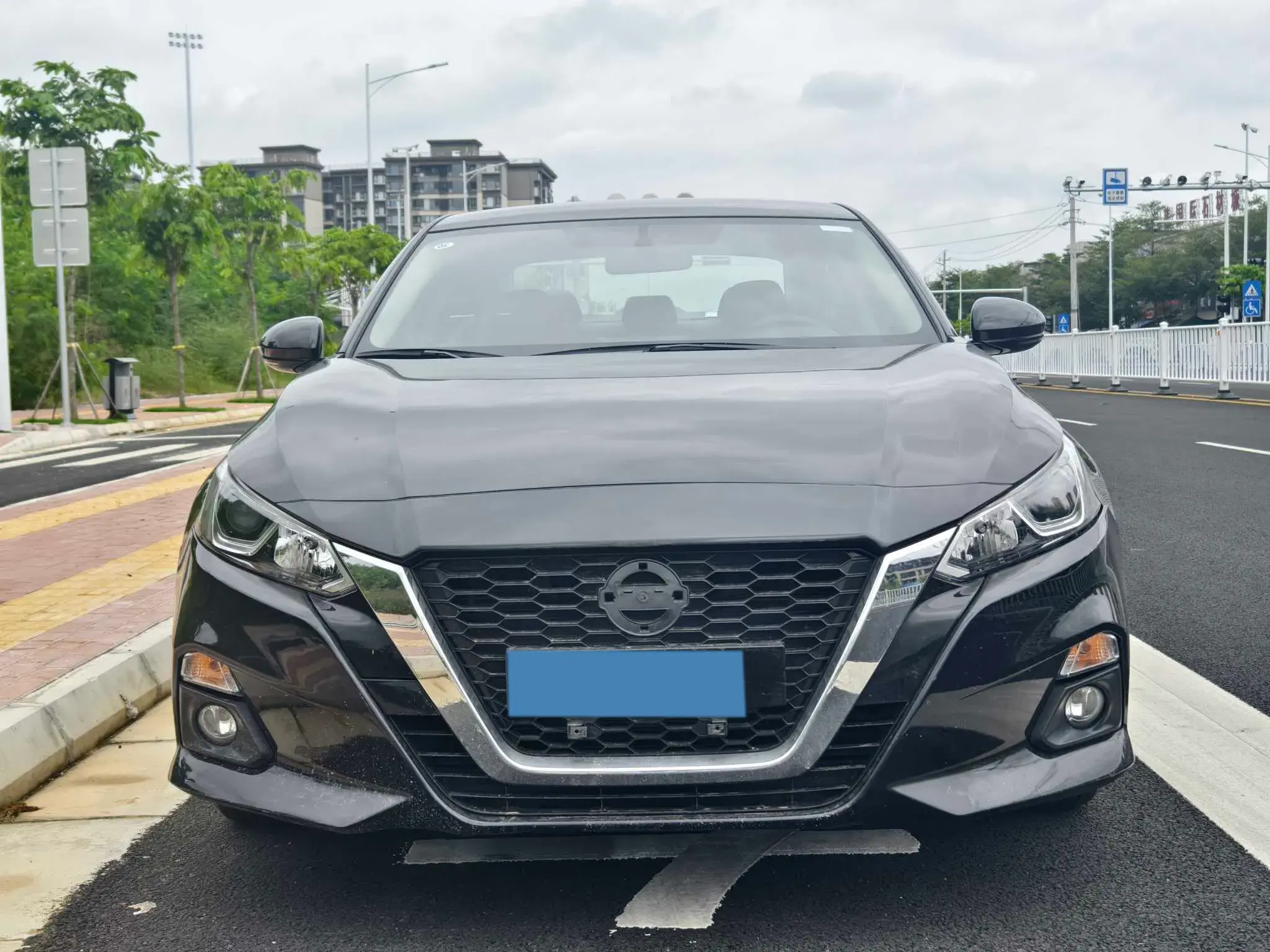 2021 NISSAN TEANA thumbnail 2