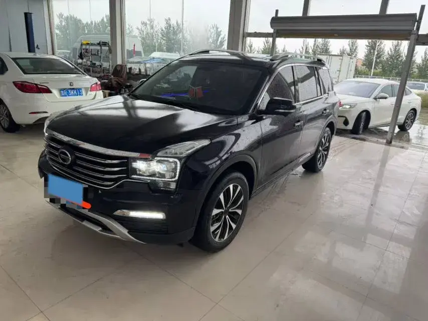 2017 GAC TRUMPCHI view 1