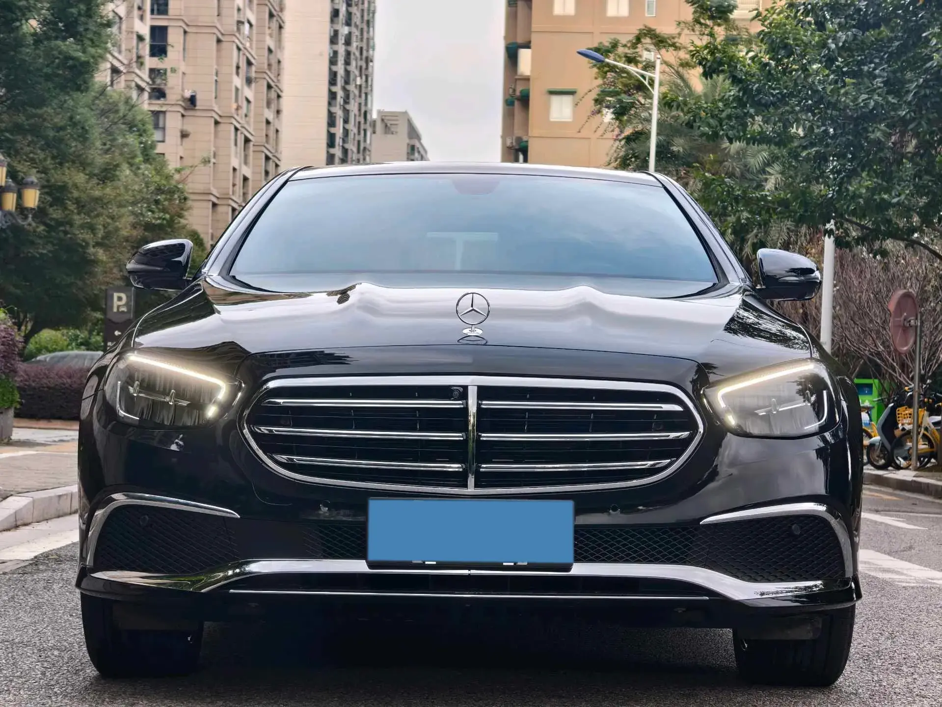 2021 MERCEDES-BENZ E thumbnail 2