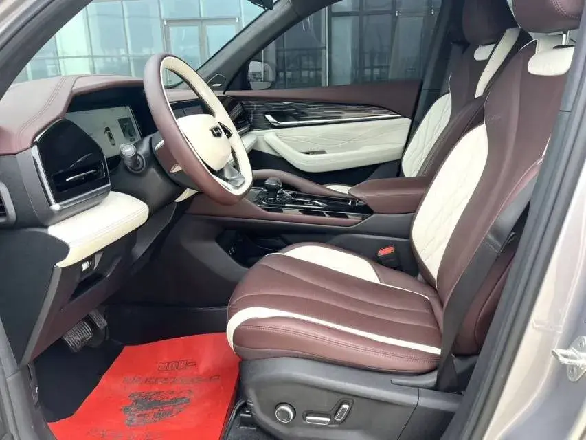 2024 GEELY MONJARO thumbnail 4