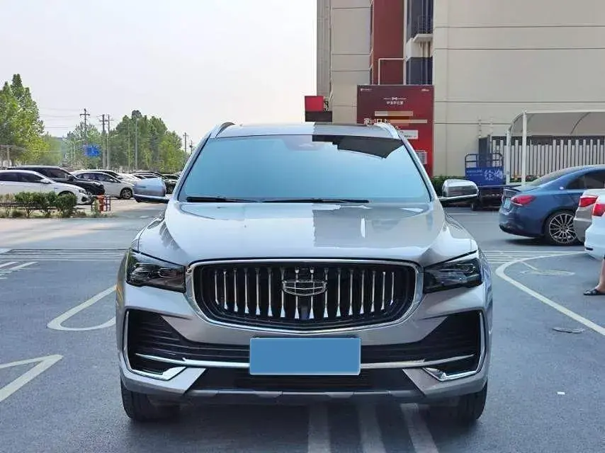 2024 GEELY MONJARO thumbnail 2