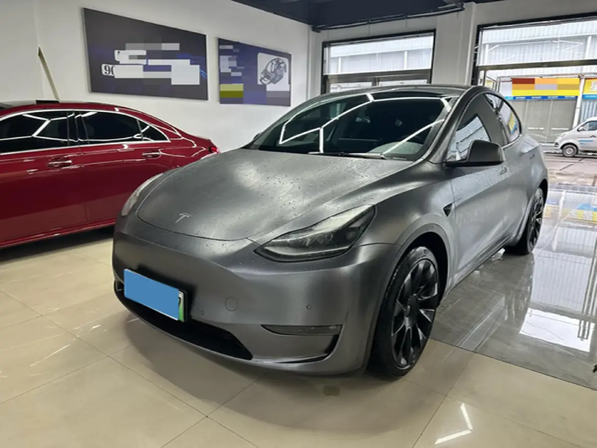 2021 Tesla Model Y BEV 60KWH