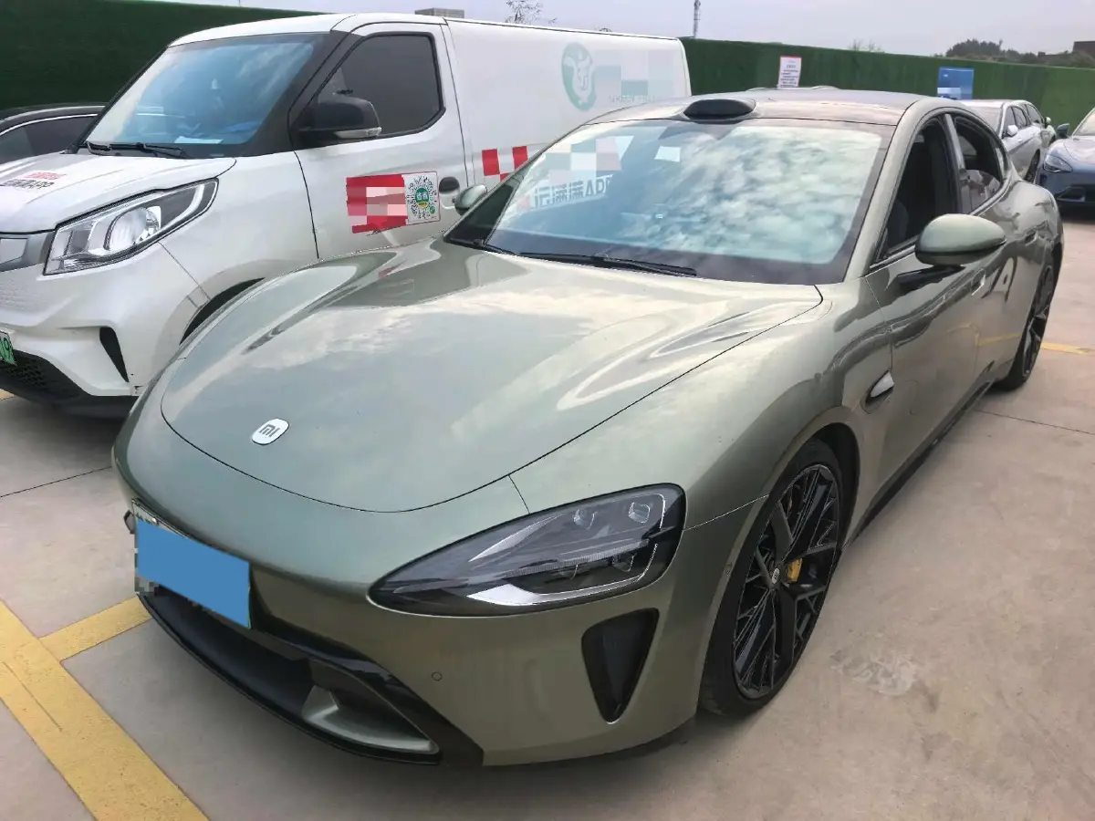 2024 MI SU7 BEV 101KWH