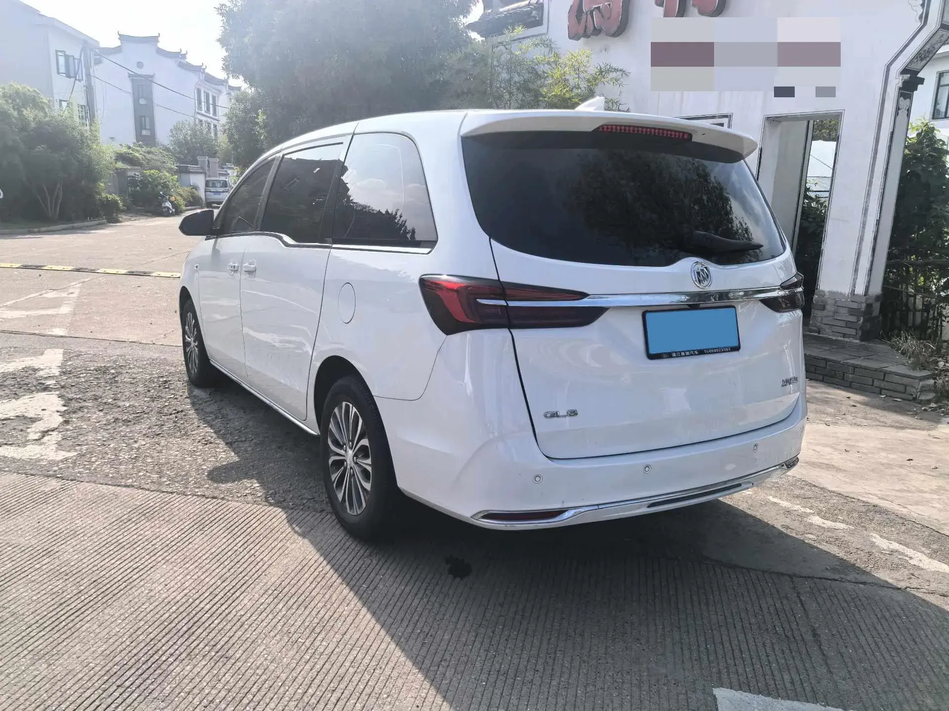 2023 BUICK GL8 thumbnail 4