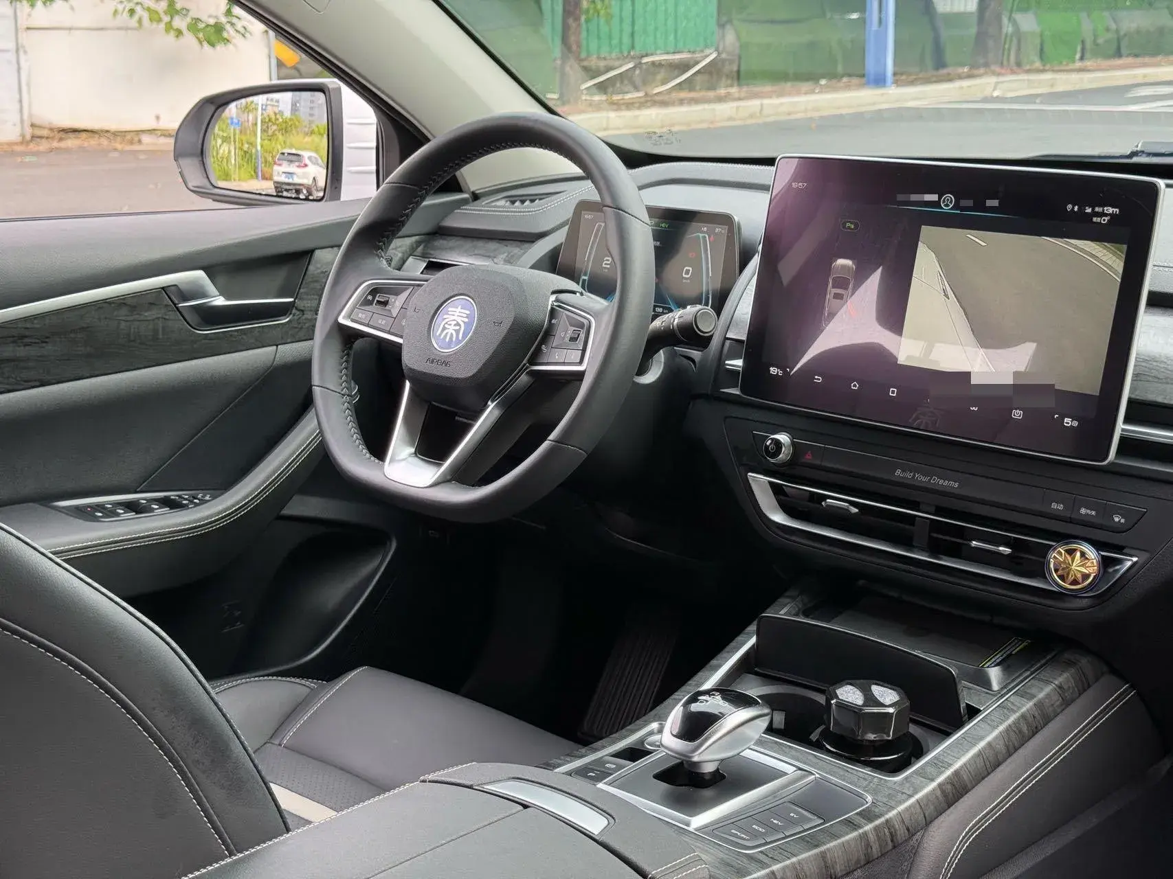 2019 BYD QIN thumbnail 4