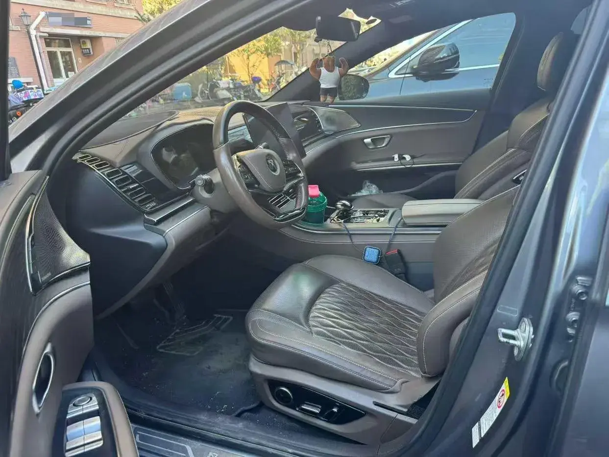 2020 BYD HAN thumbnail 2