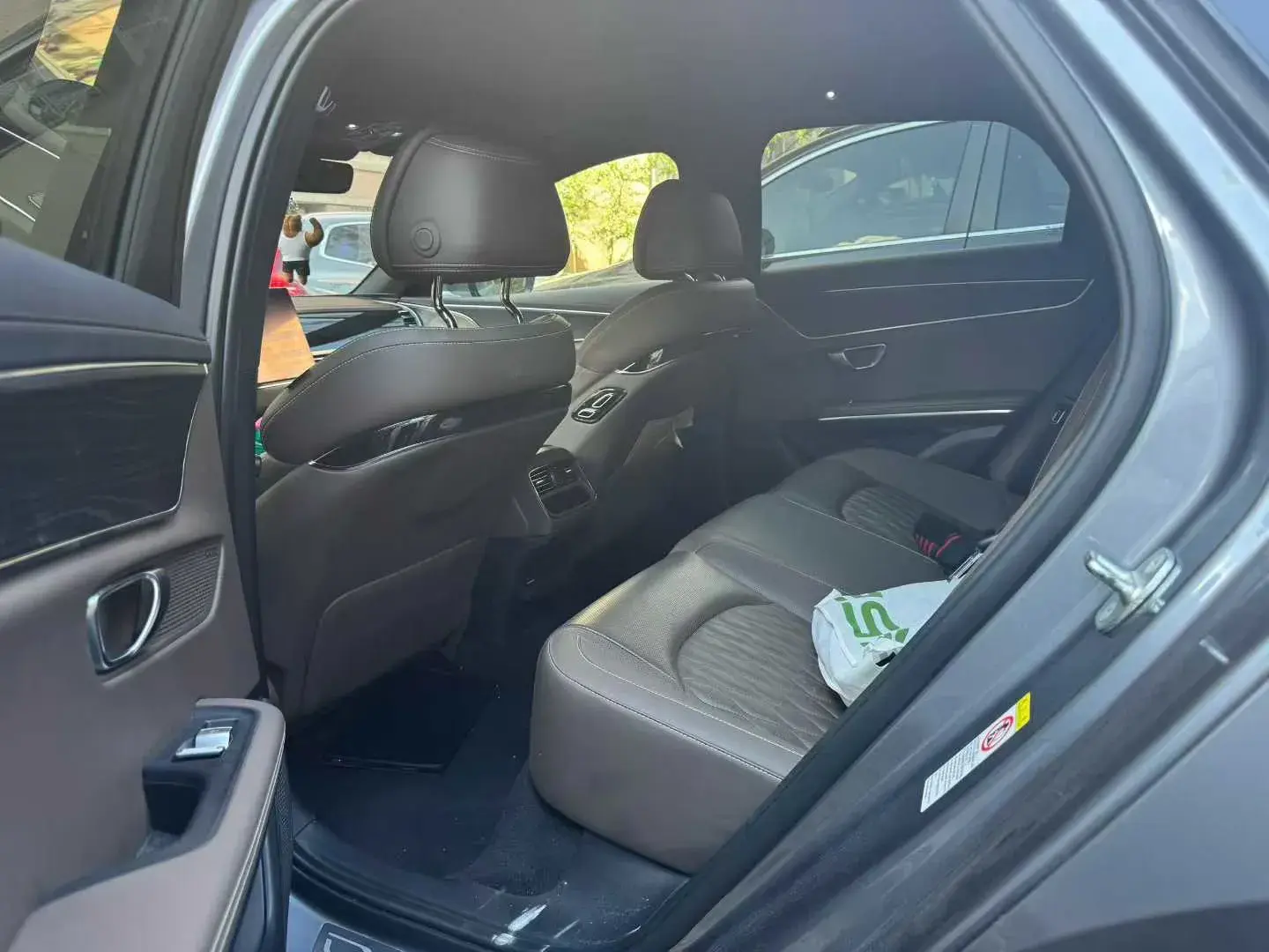 2020 BYD HAN thumbnail 3