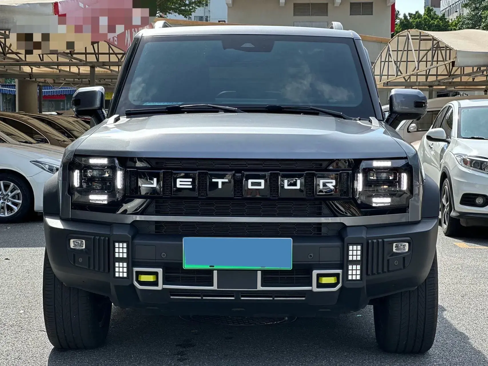 2024 JETOUR SHANHAI thumbnail 2