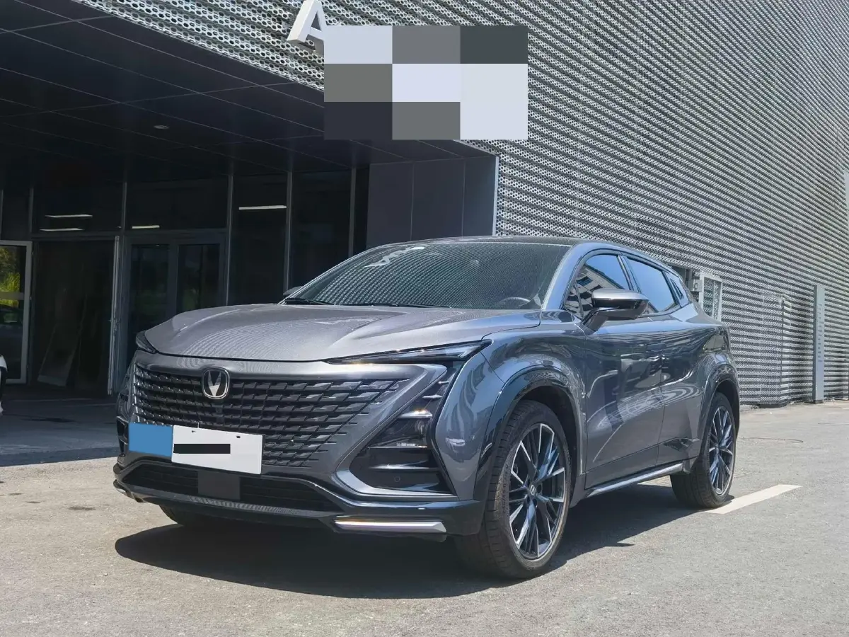 2020 ChangAn UNI-T 1.5T 180HP L4 7DCT